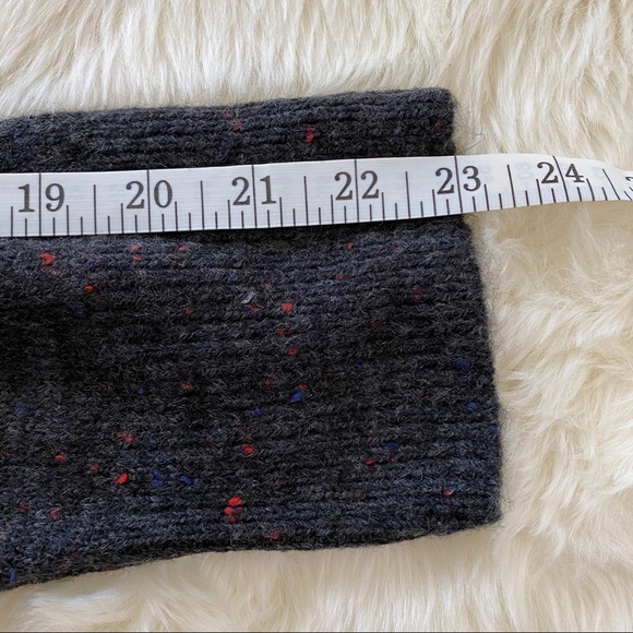 NWT Madewell Donegal Kent Cardigan Sweater Medium - Picture 12 of 12